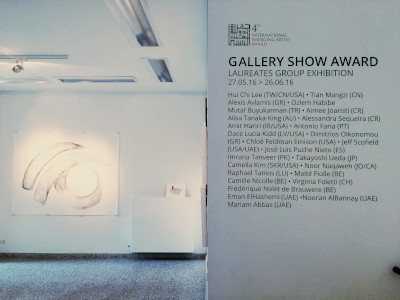 Some impressions of my past exhibitions, awards and events.