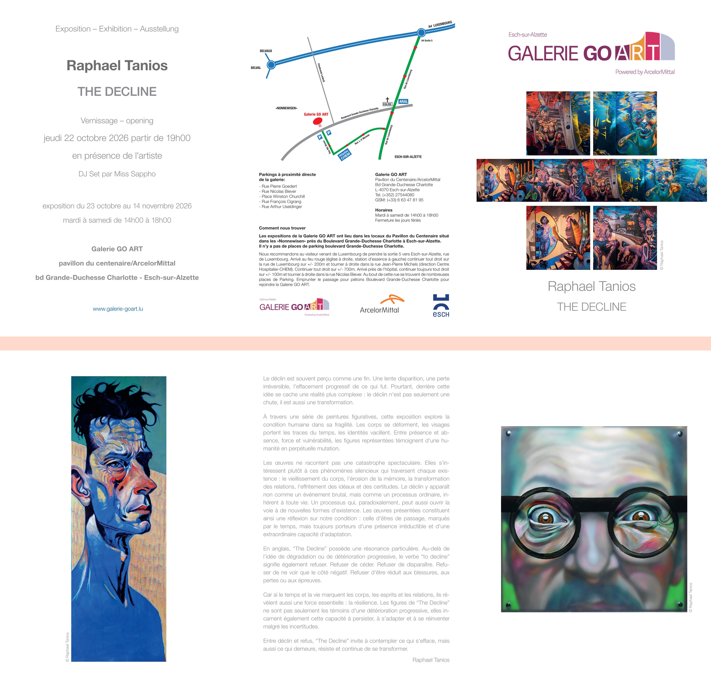 Upcoming Exhibitions 2026